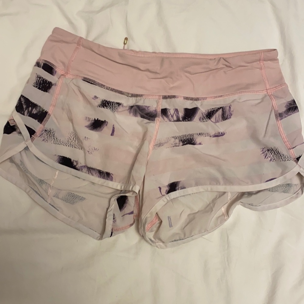 Lululemon Speed Up Short